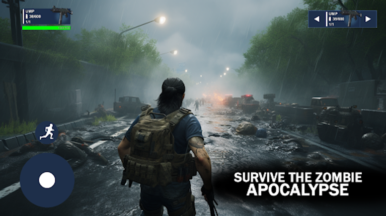 Zombie Apocalypse: Last Stand screenshot