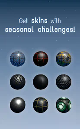 Patience Balls: Zen Physics screenshot