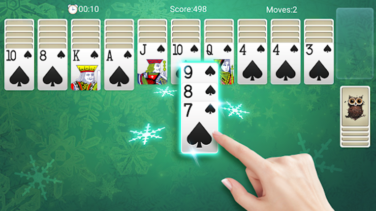 Spider Solitaire Classic Image