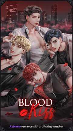 Blood Kiss : Vampire story Image