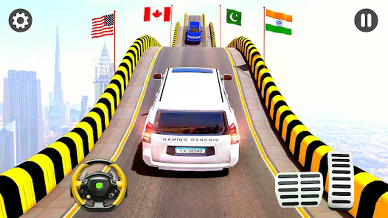 Car Stunt Games : Car Games 3D Image