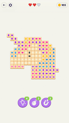 Tap Gallery: Unpuzzle Images screenshot