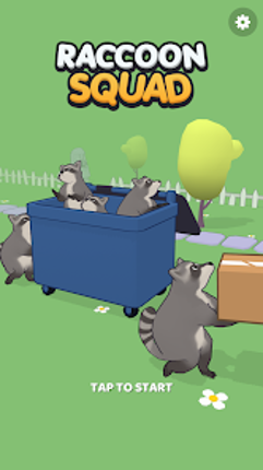 Raccoon Squad Image