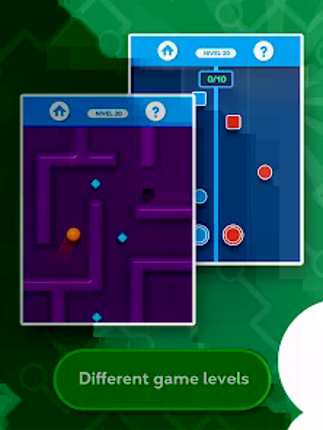 Train your brain. Coordination screenshot