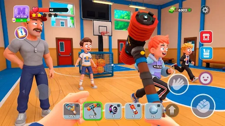High School: SCHOOL BOY screenshot