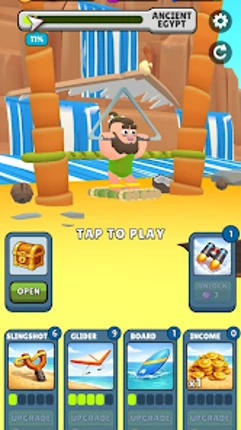 Time Surfer Evolution Image