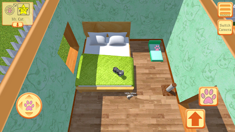 Cute Pocket Cat 3D - Part 2 screenshot