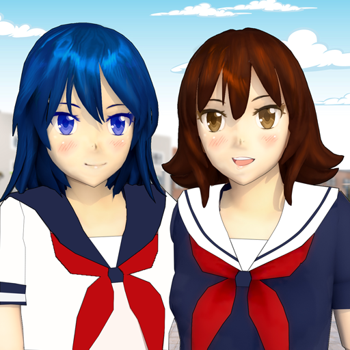 Games like High School Girl Life Sim 3D