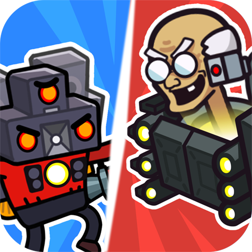 Games like Attack On Merge