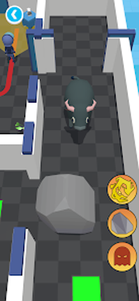 Mutant Escape screenshot