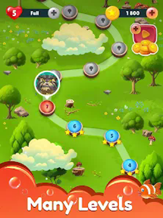 Bubbletopia Bubble Shooter Image