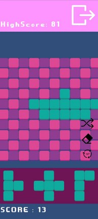 1010! Game screenshot