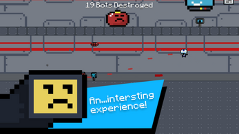Abio goes PewPew screenshot