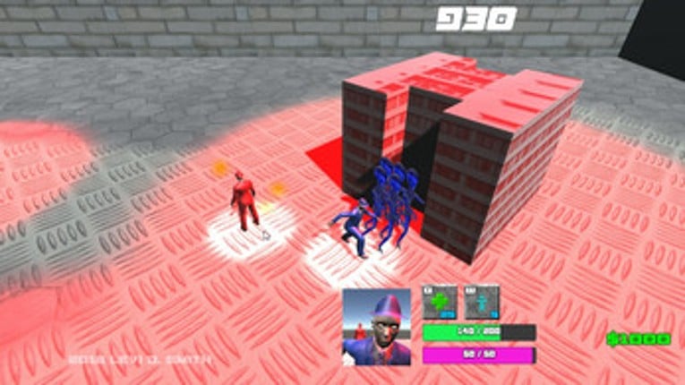 Agents vs Aliens screenshot