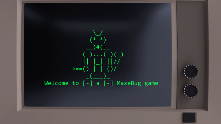 aMazeBug Game Cover