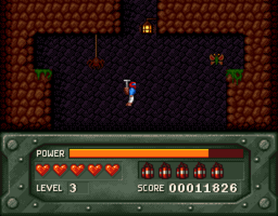 Ami-H.E.R.O. screenshot