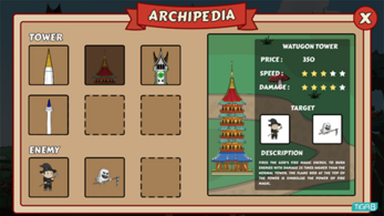Archipelago Tower Defense Image