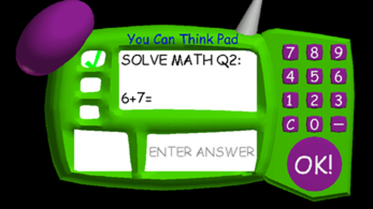 Baldi's Basics Flood Escape screenshot