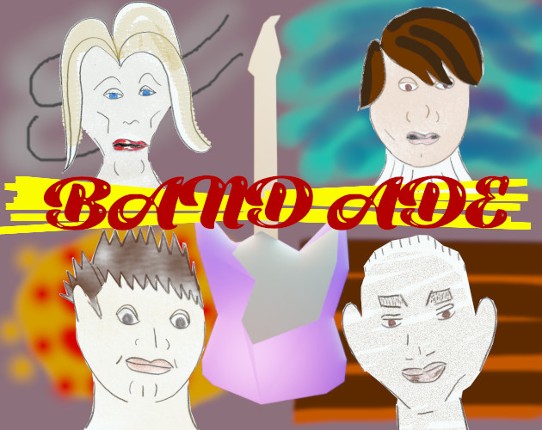 Band Ade Game Cover