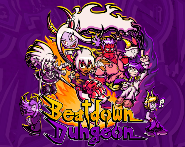 Games like Beatdown Dungeon