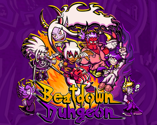 Beatdown Dungeon Game Cover