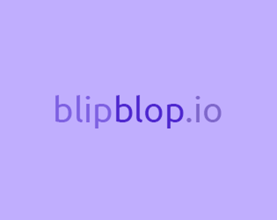 blipblop.io Game Cover