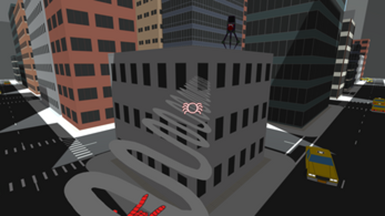 Bogus Spider-Man screenshot