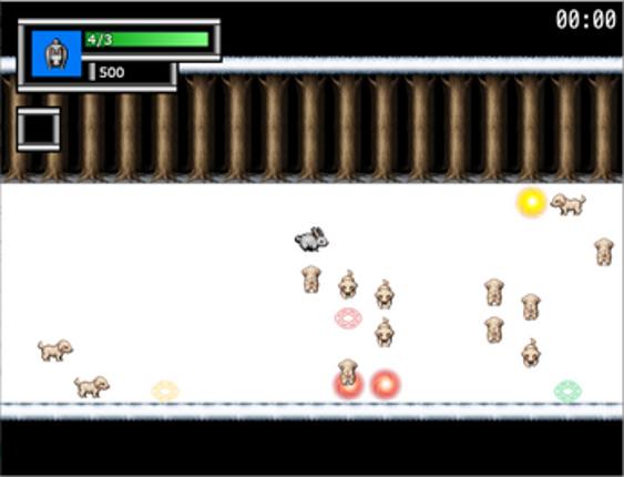 Bun Bun's Big Run screenshot