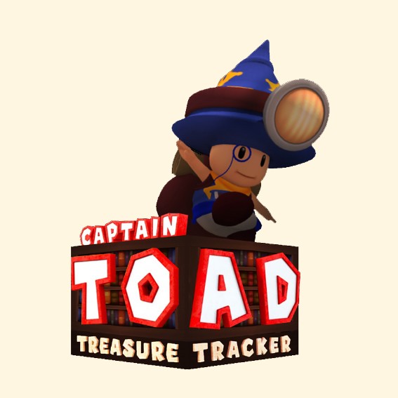 Games like Captain Toad Remake (Student Project)