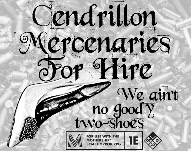 Games like Cendrillon Mercenaries for Hire