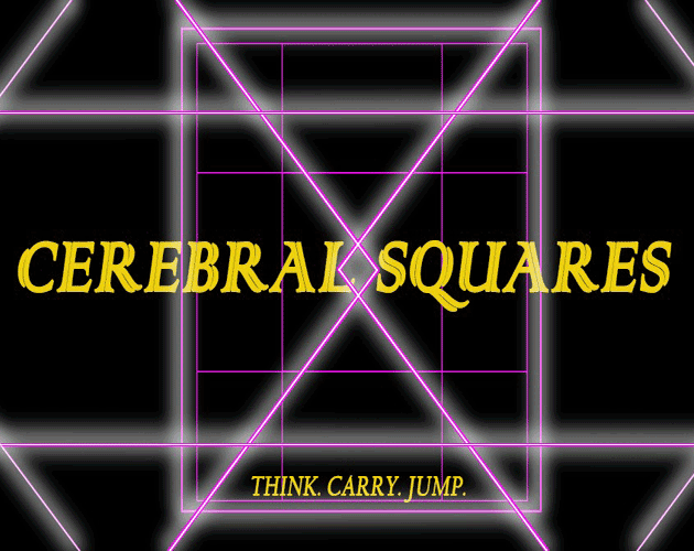 Games like Cerebral Squares