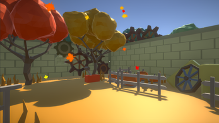 Clockwork Garden Image
