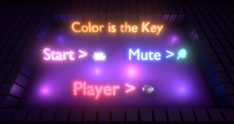 Color is the Key screenshot