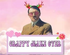 Crappy make over - Hitler Image