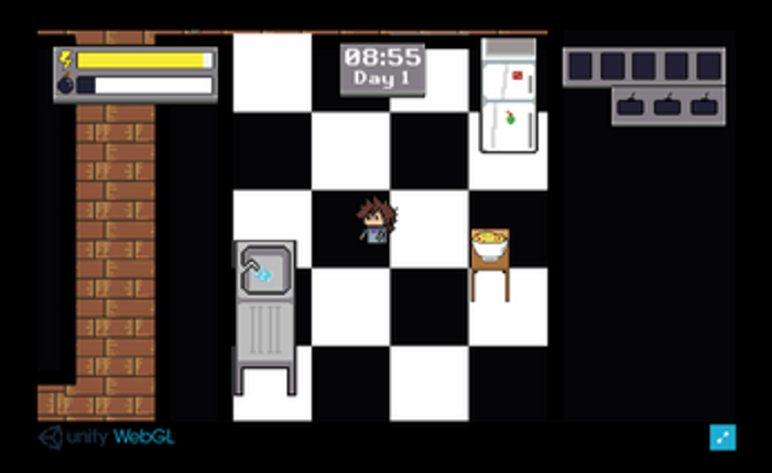 Don't stress out! Image