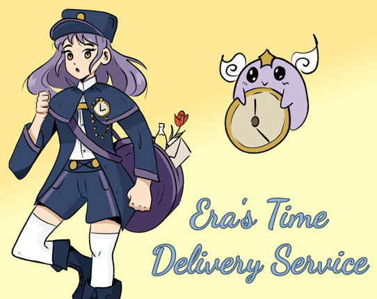 Era's Time Delivery Service (prototype) Game Cover