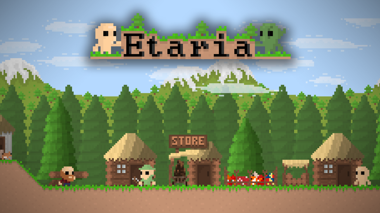 Games like Etaria | Adventure