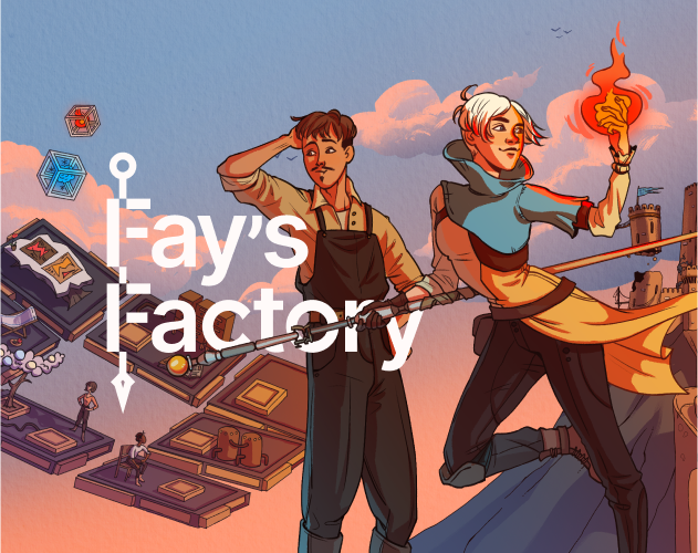 Games like Fay's Factory