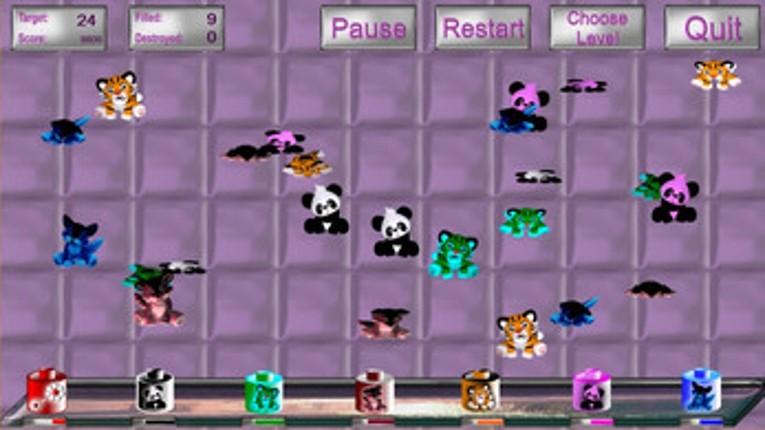 Fun Fill Factory - PC Image