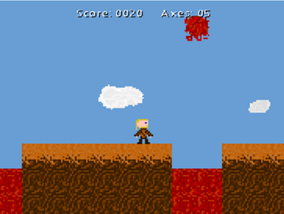 Fury Of Valhalla screenshot
