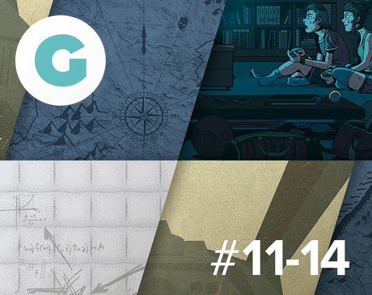 GameReport #Year01 Image