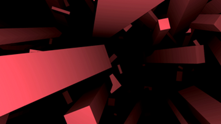 Geometrical Drop screenshot