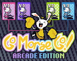 Go Morse Go! Arcade Edition Image