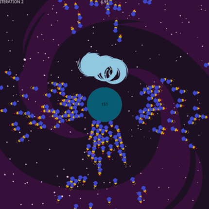 Goodbye! -Moon Men screenshot