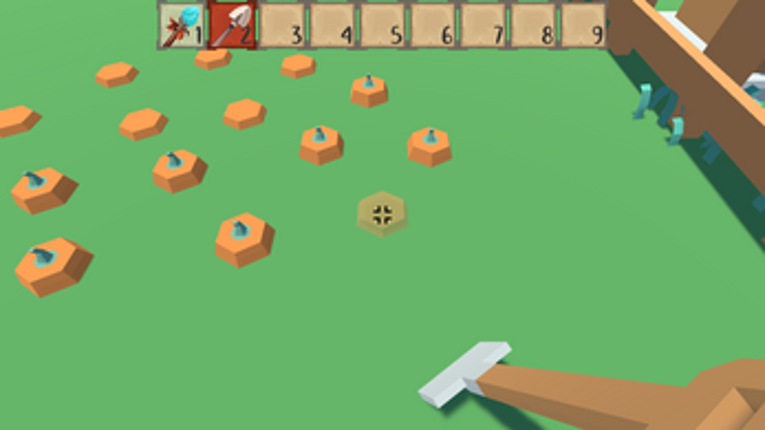 Graveyard Farmer screenshot
