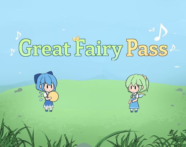 Games like Great Fairy Pass