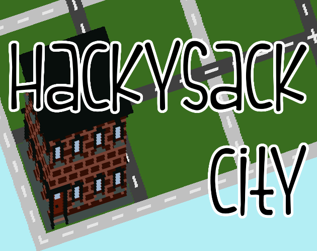 Games like Hackysack City Jam Version