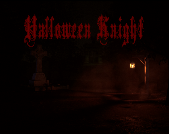 Halloween Knight Game Cover