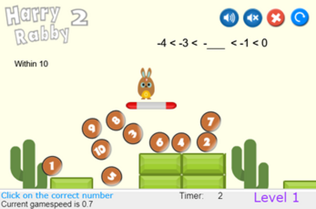 HarryRabby 2 Find the Missing Negative Number FULL Image