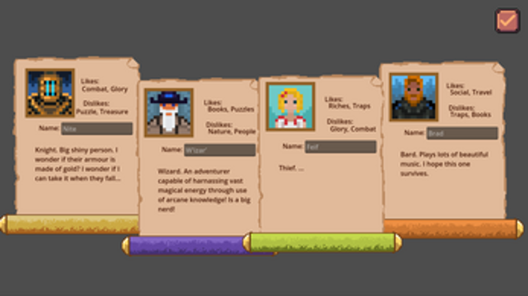 Hero Cultivation Simulator: Dark Lord Edition Image